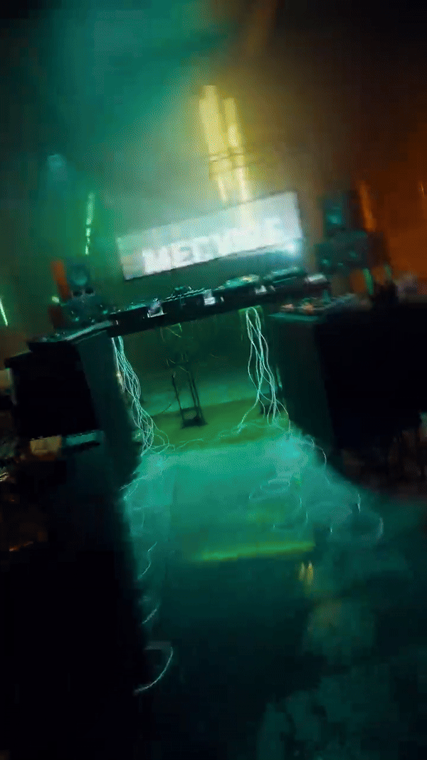 Looking For The MecVIBE @UNTOLD