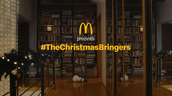 McDonald's - The Christmas Bringers 2023