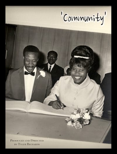 COMMUNITY - THE WINDRUSH GENERATION (2018)