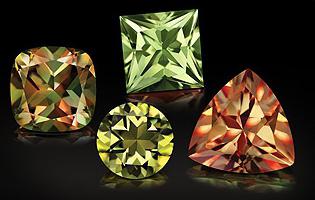 מאפייני האבן