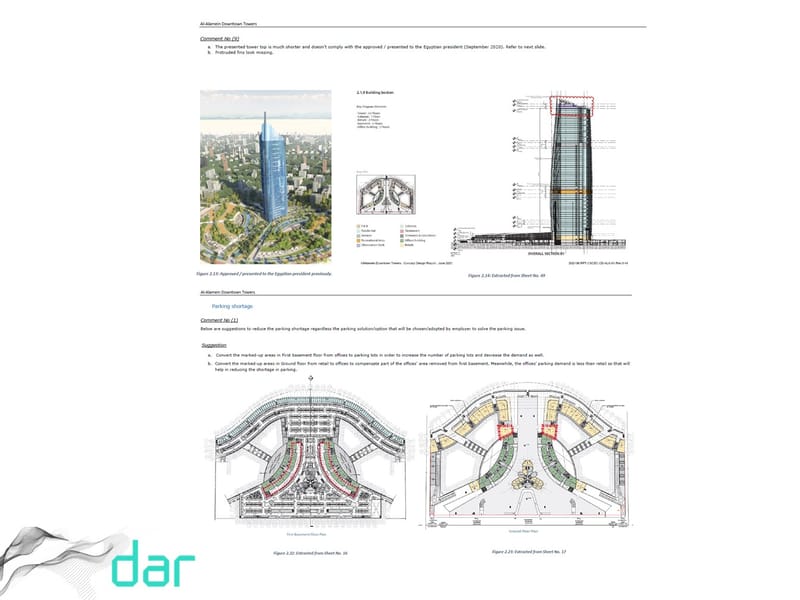 Design Management - Design Review - Client Consultant (2022-2023)