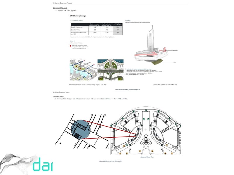 Design Management - Design Review - Client Consultant (2022-2023)