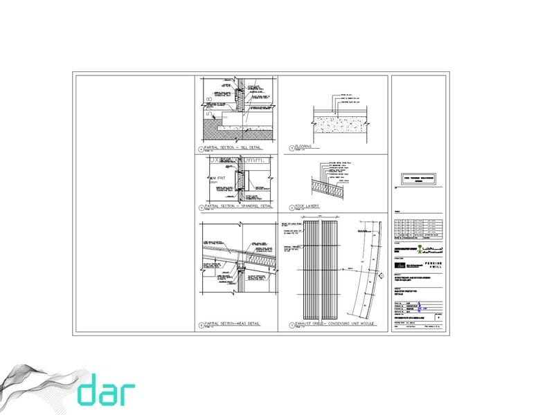 Deseign Development - (2013 - 2015)