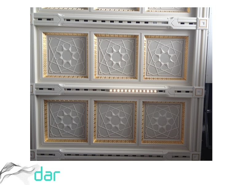 Design Development - Ceiling - (2011-2012)