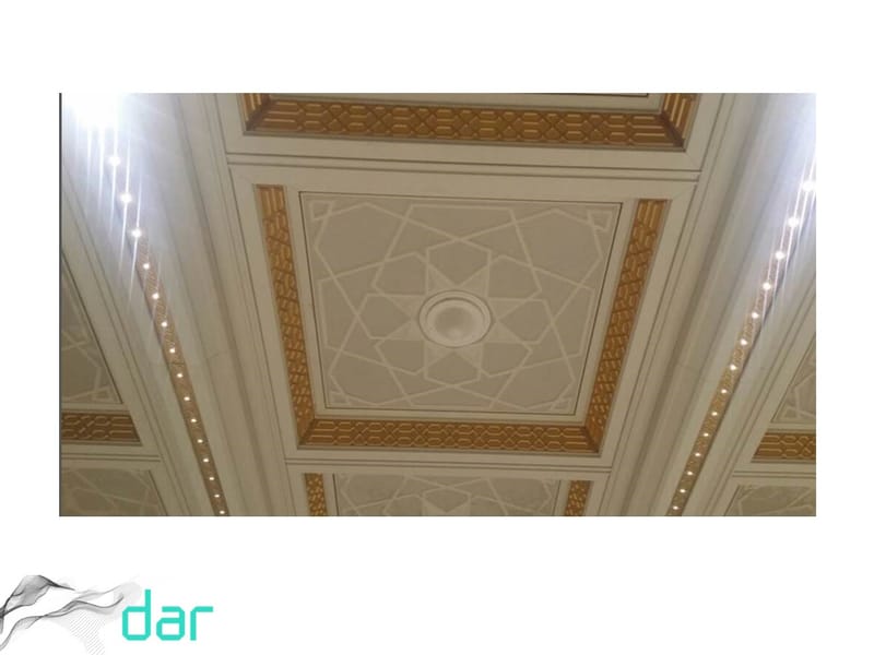 Design Development - Ceiling - (2011-2012)