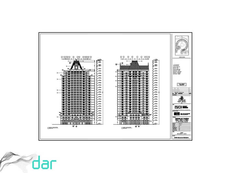 Design Development - (2008-2009)