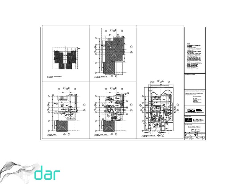 Design Development - (2008-2009)