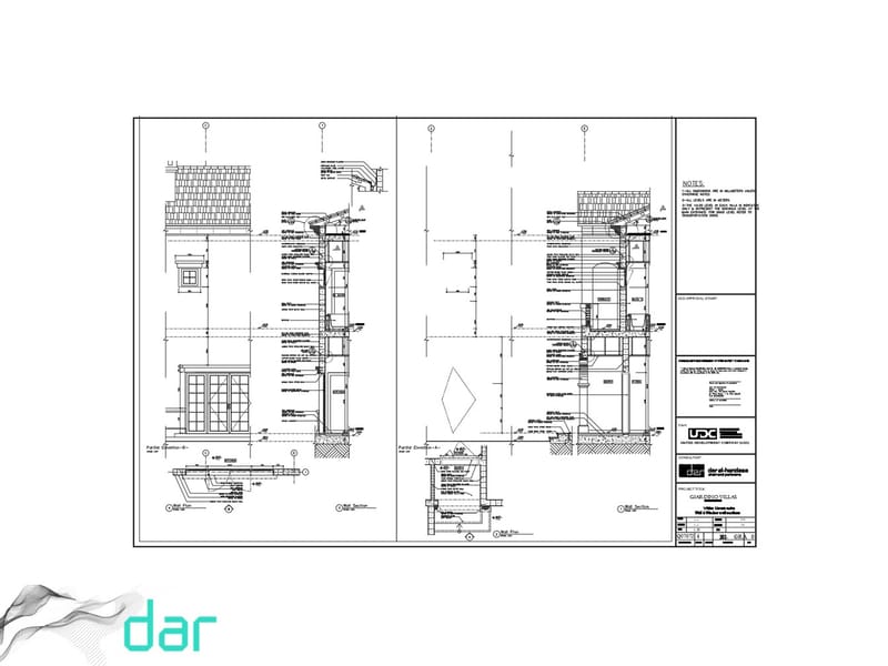Design Development - (2008-2009)