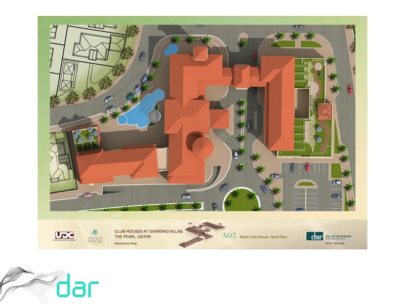 Design Development - (2008-2009)