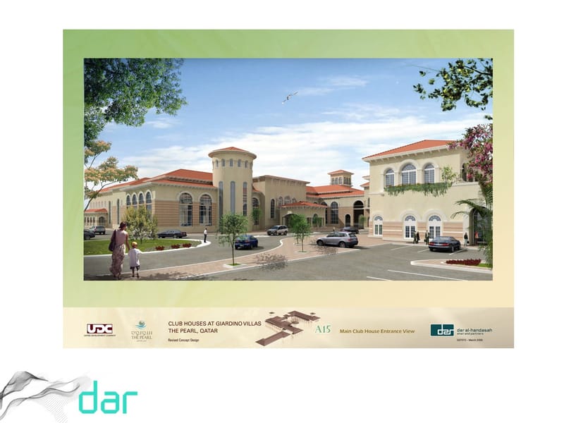 Design Development - (2008-2009)