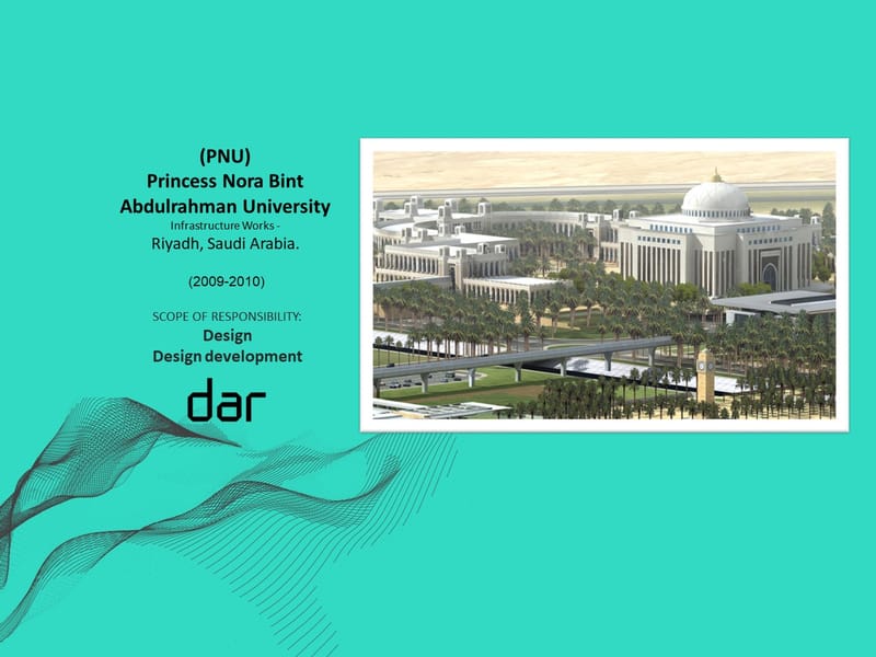 Princess Nora Bint Abdulrahman University - Saudi Arabia