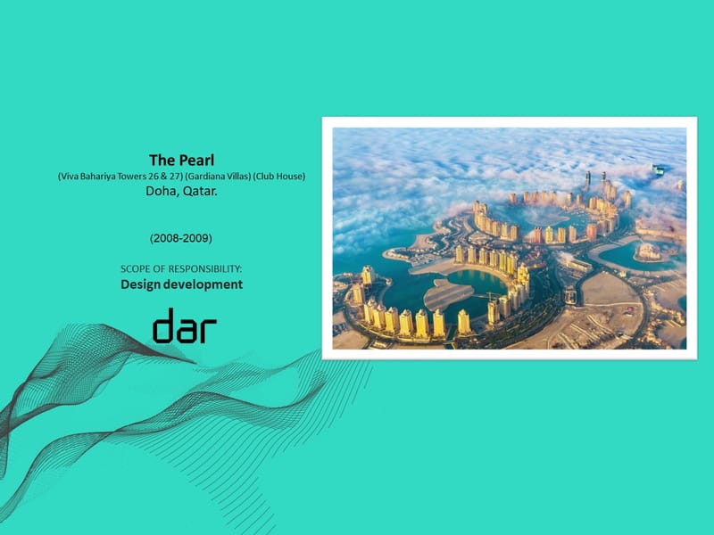 The Pearl - Qatar