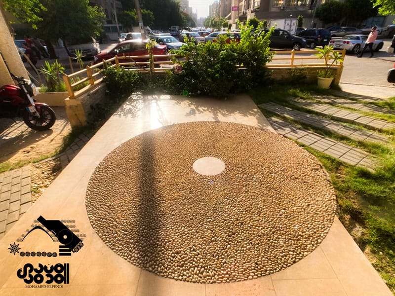 Design & Site Supervision (2020)