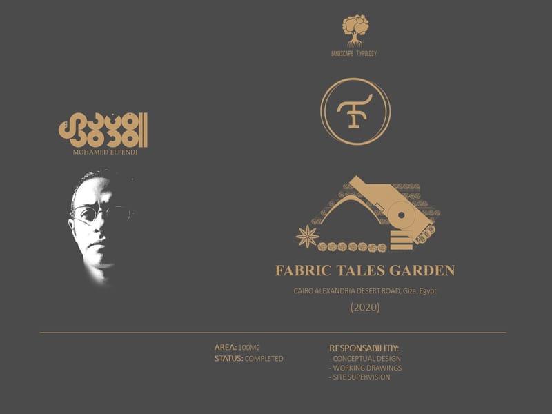 Design & Site Supervision (2020)