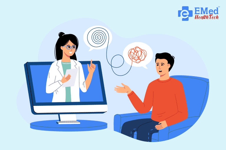 How Telemedicine Bridges the Gap in Mental and Behavioural Healthcare