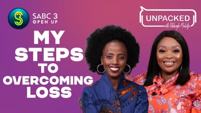 MY STEPS TO OVERCOMING LOSS