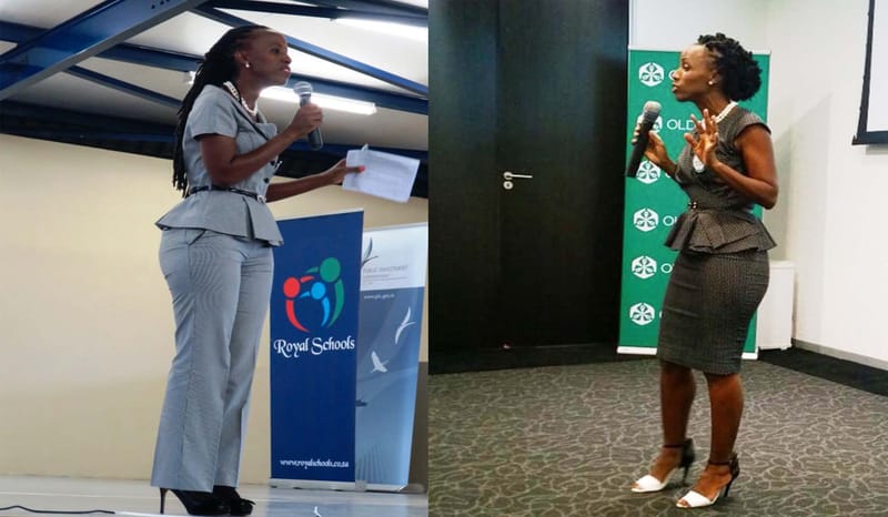 Photos of mix Speeches