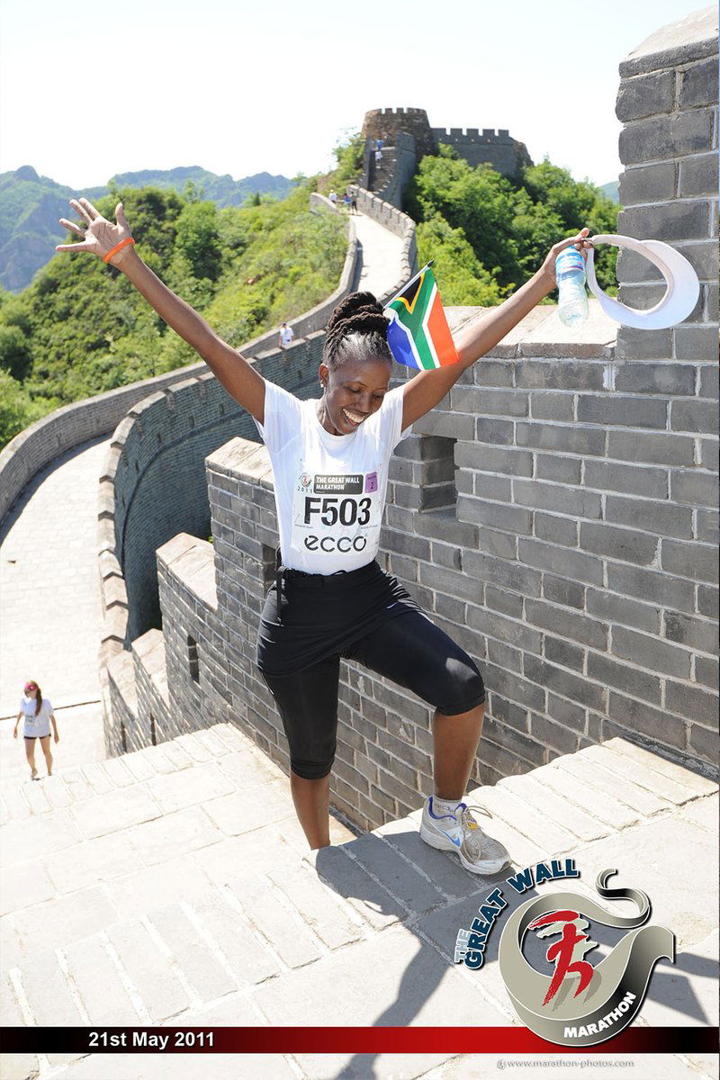 INTERNATIONAL MARATHONS