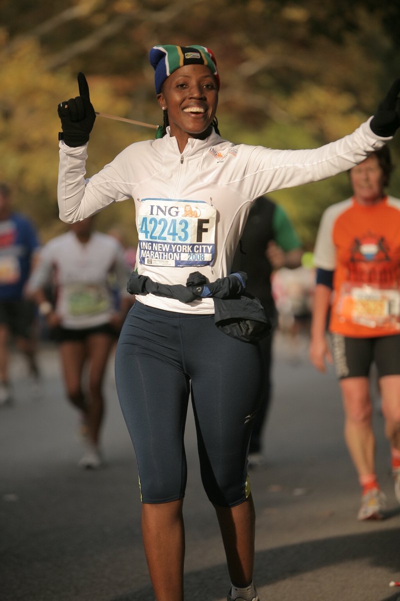 INTERNATIONAL MARATHONS