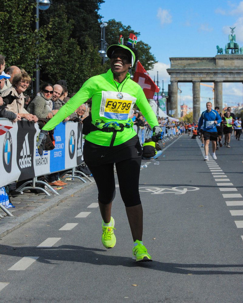 INTERNATIONAL MARATHONS