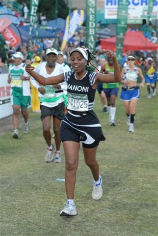 COMRADES MARATHON