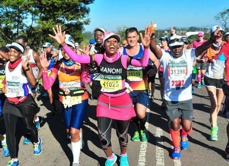 COMRADES MARATHON