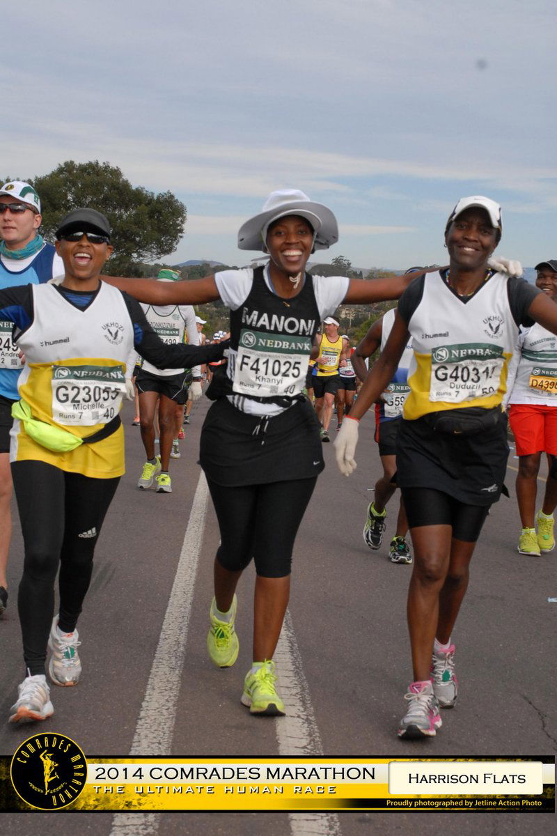 COMRADES MARATHON