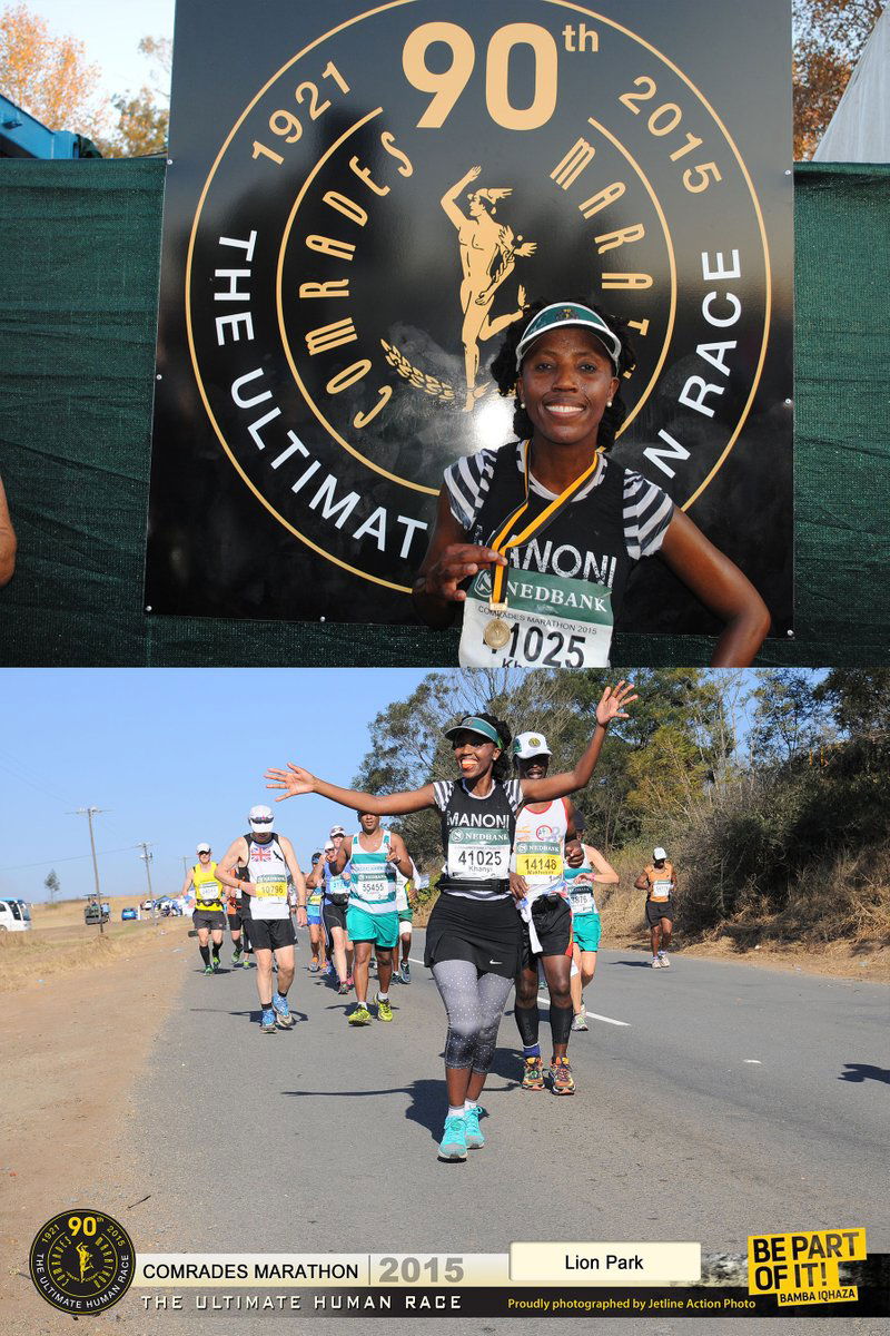 COMRADES MARATHON