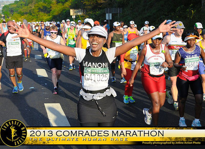 COMRADES MARATHON