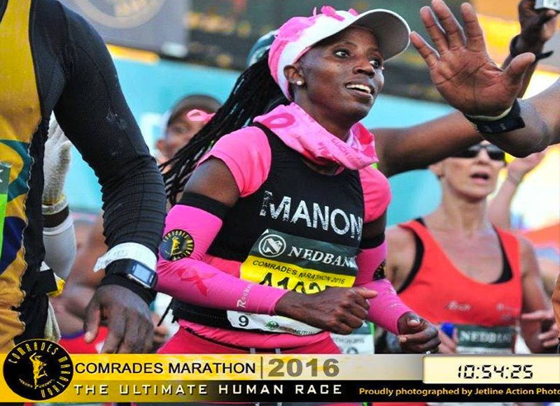 COMRADES MARATHON