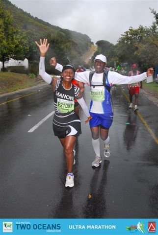 TWO OCEANS MARATHON