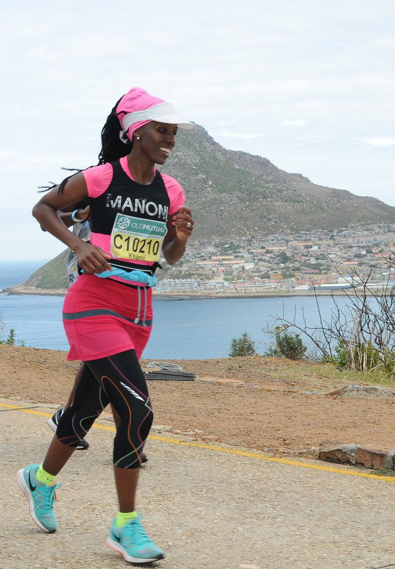 TWO OCEANS MARATHON