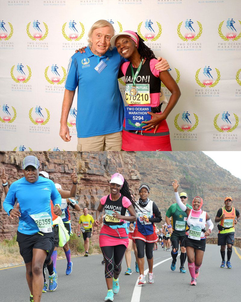 TWO OCEANS MARATHON
