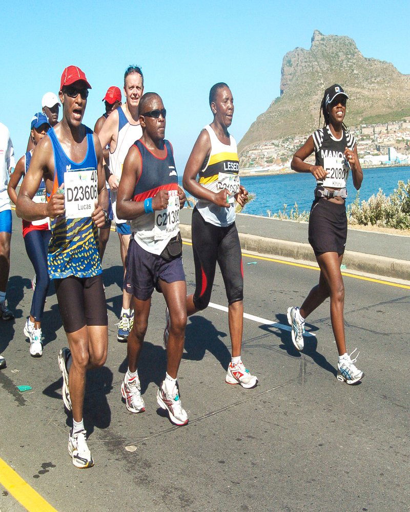 TWO OCEANS MARATHON