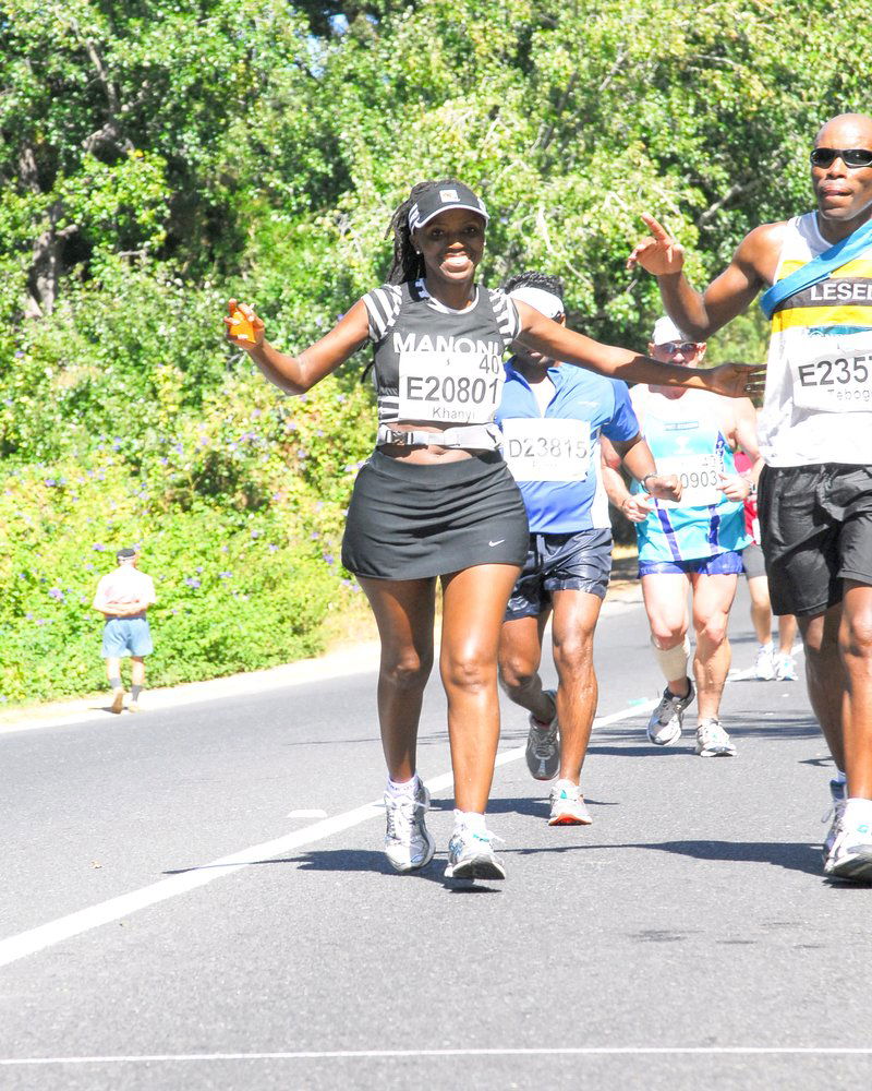 TWO OCEANS MARATHON