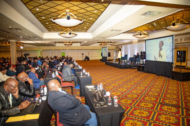 Khanyi Mlambo speech at SAFPA