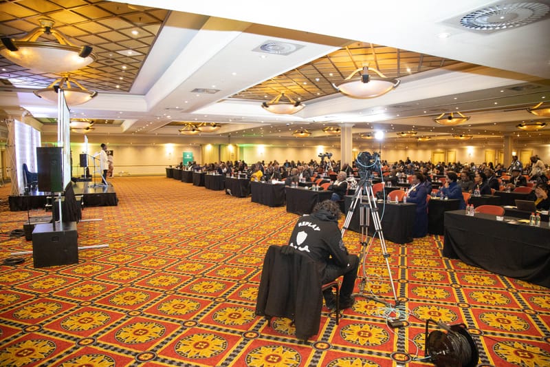 Khanyi Mlambo speech at SAFPA