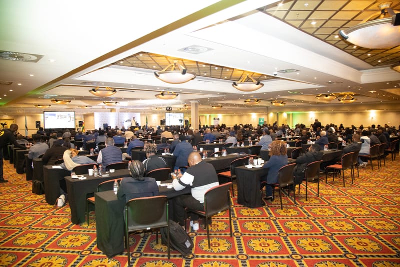 Khanyi Mlambo speech at SAFPA