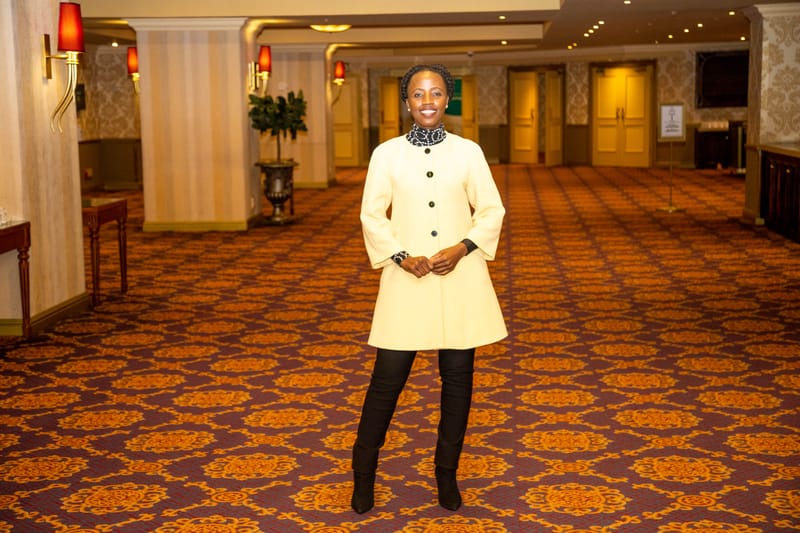 Khanyi Mlambo speech at SAFPA