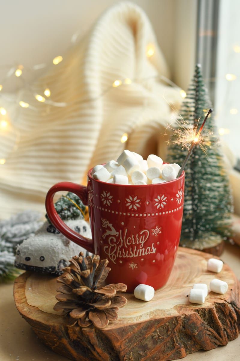 The most wonderful time of year? 10 ideas to reduce the Christmas stress.