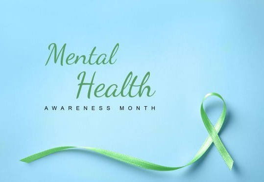 Mental Health Awareness Month