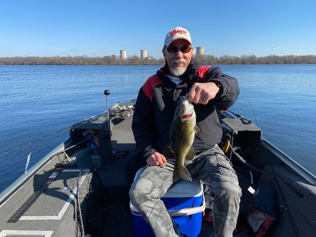 3 Mile Island smallmouth