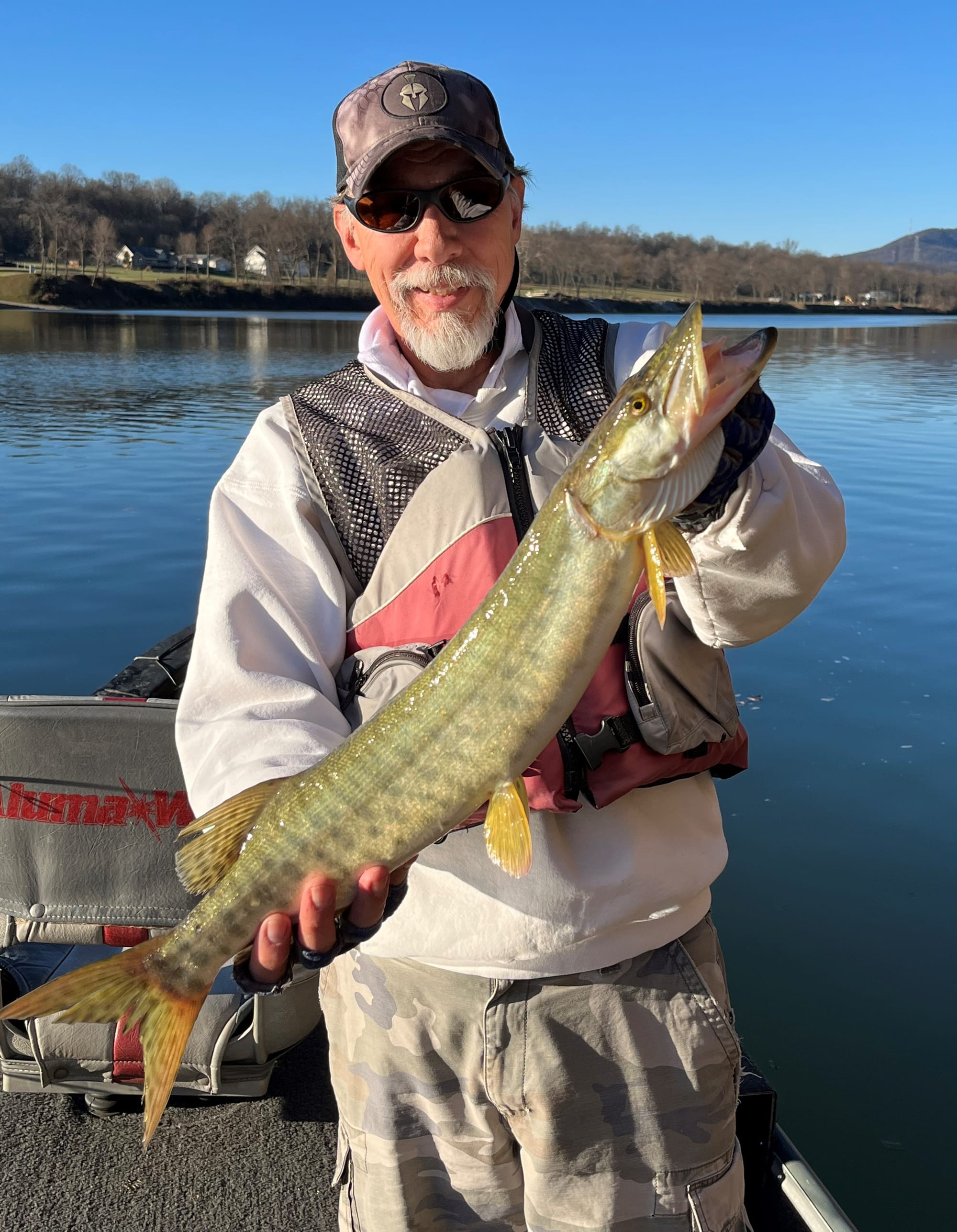 Upper Potomac Musky