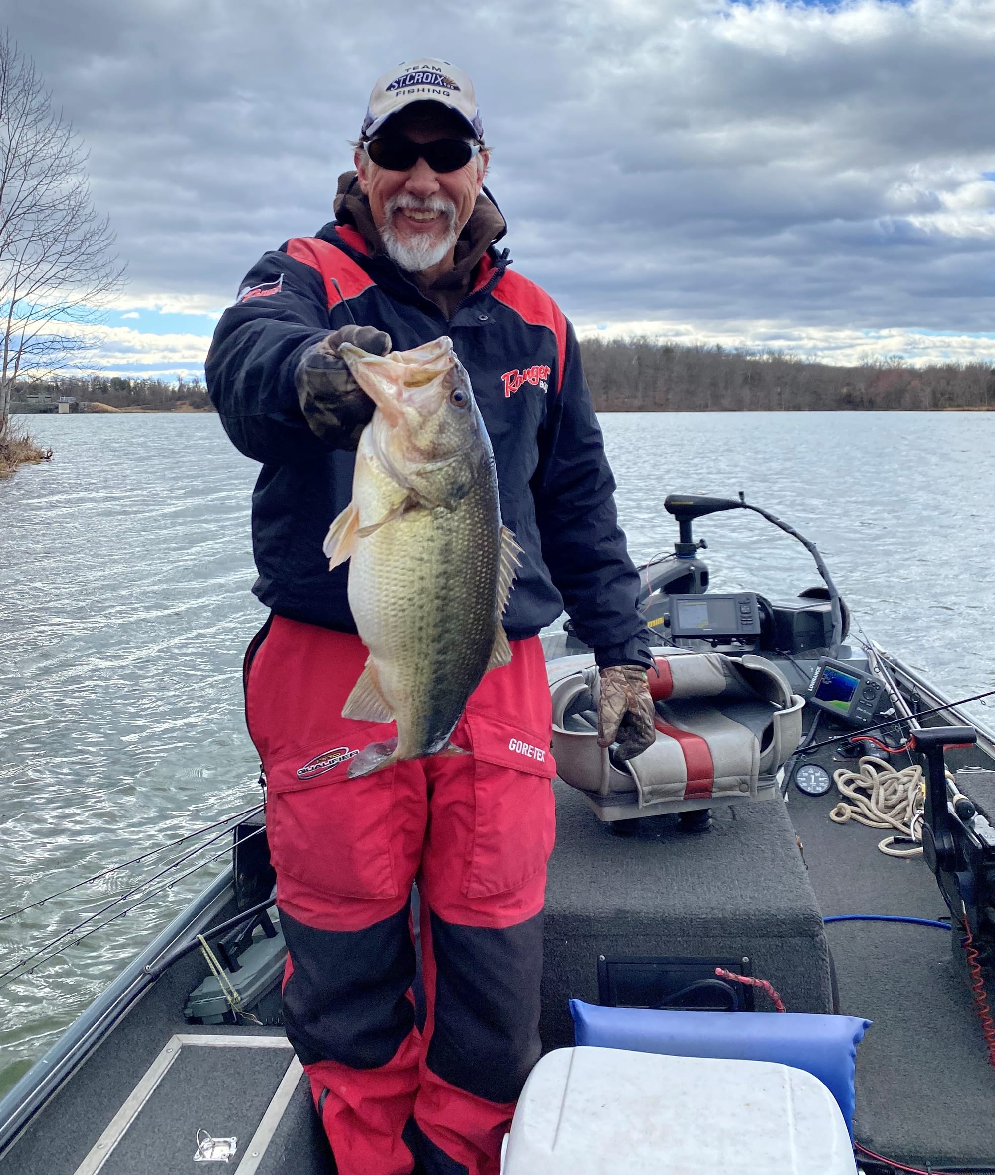 Dave's 3lb 7oz Black Hills March 2023