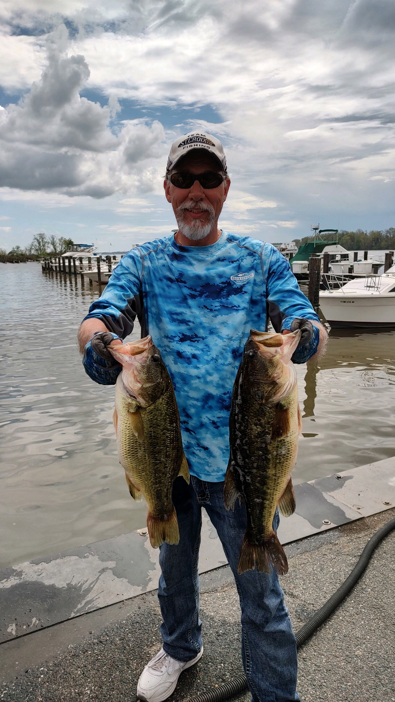 Mr Bass tournament April 2023