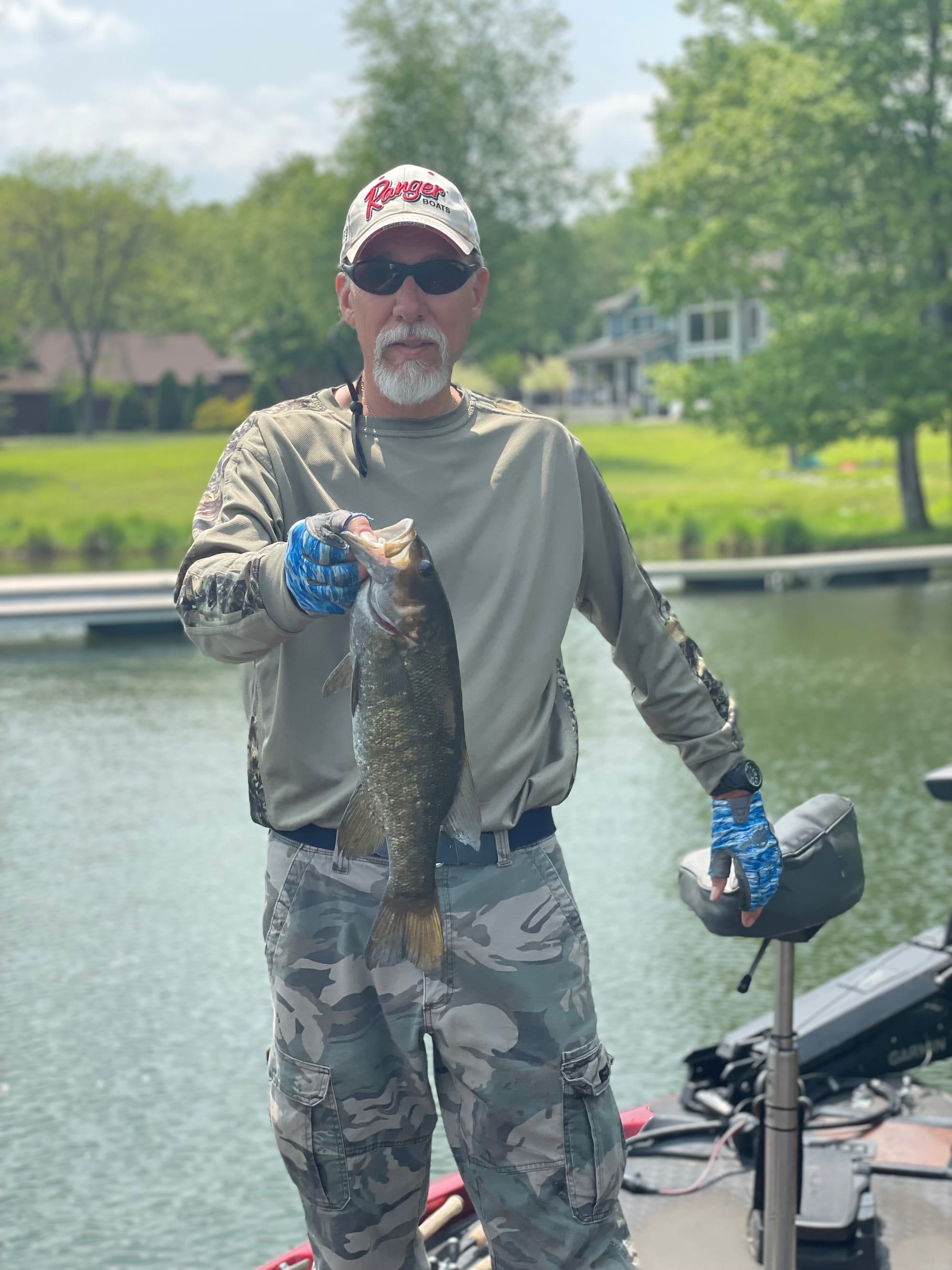 Deep Creek Smallmouth