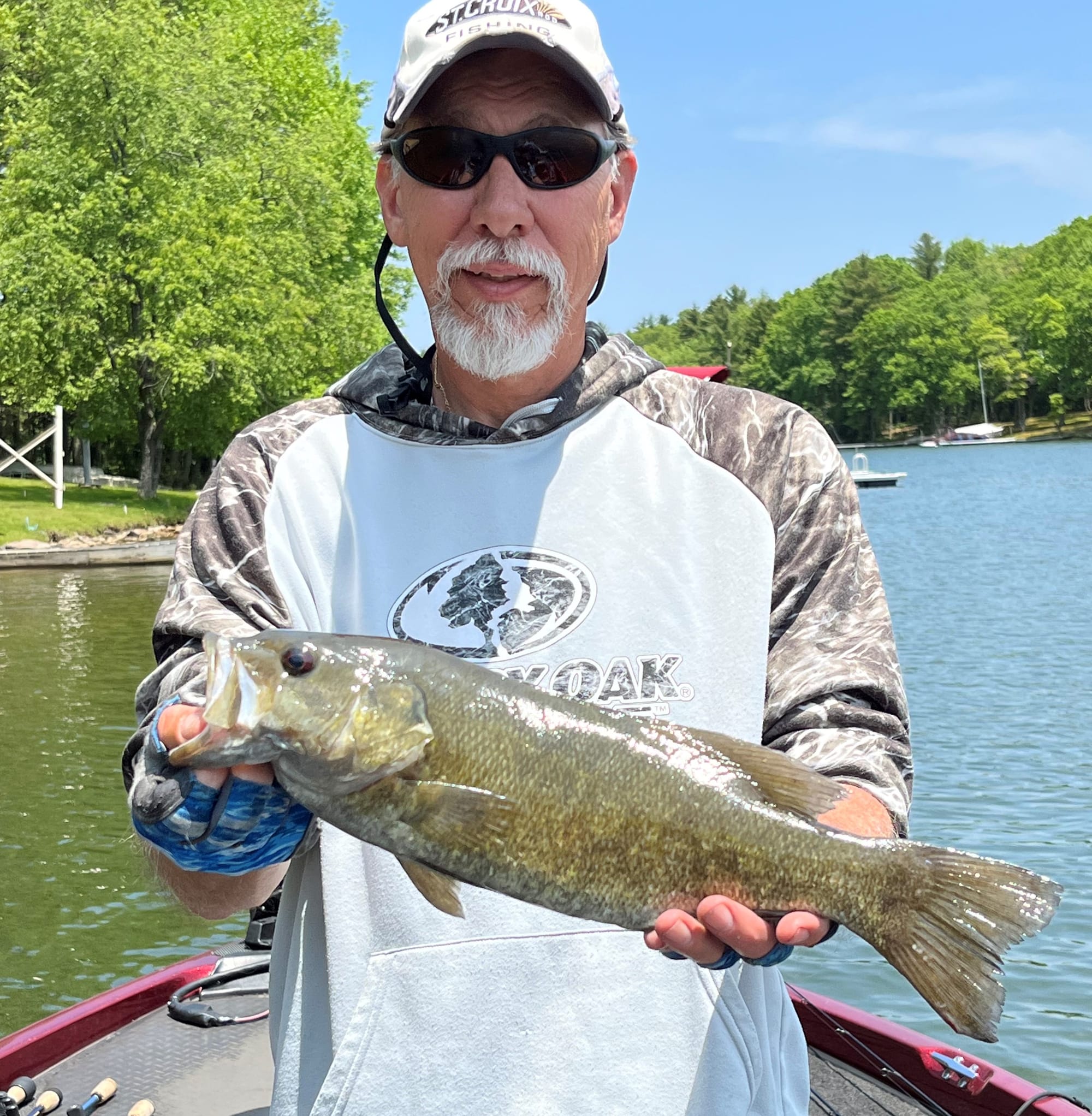 Smallmouth
