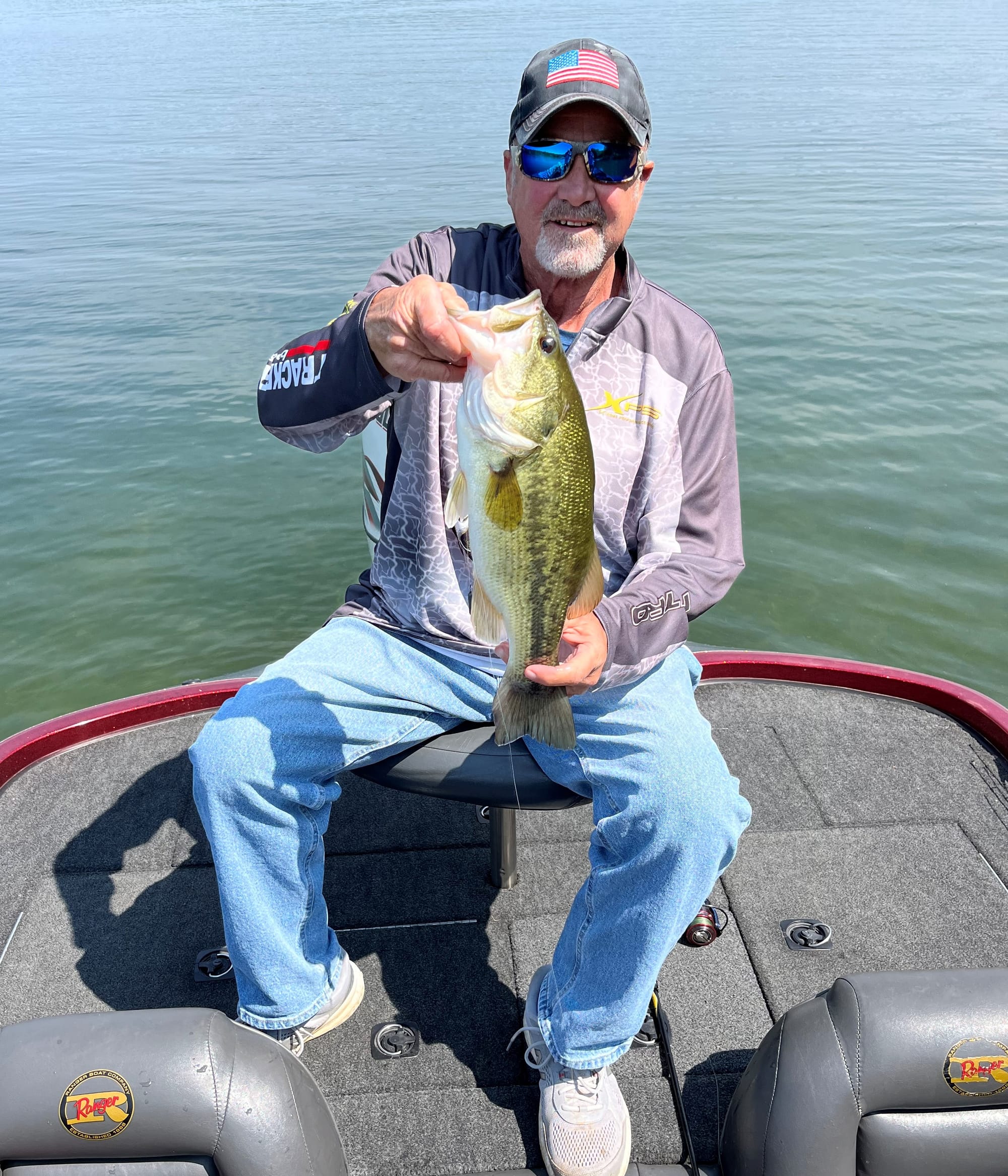 3lb 6oz Largemouth