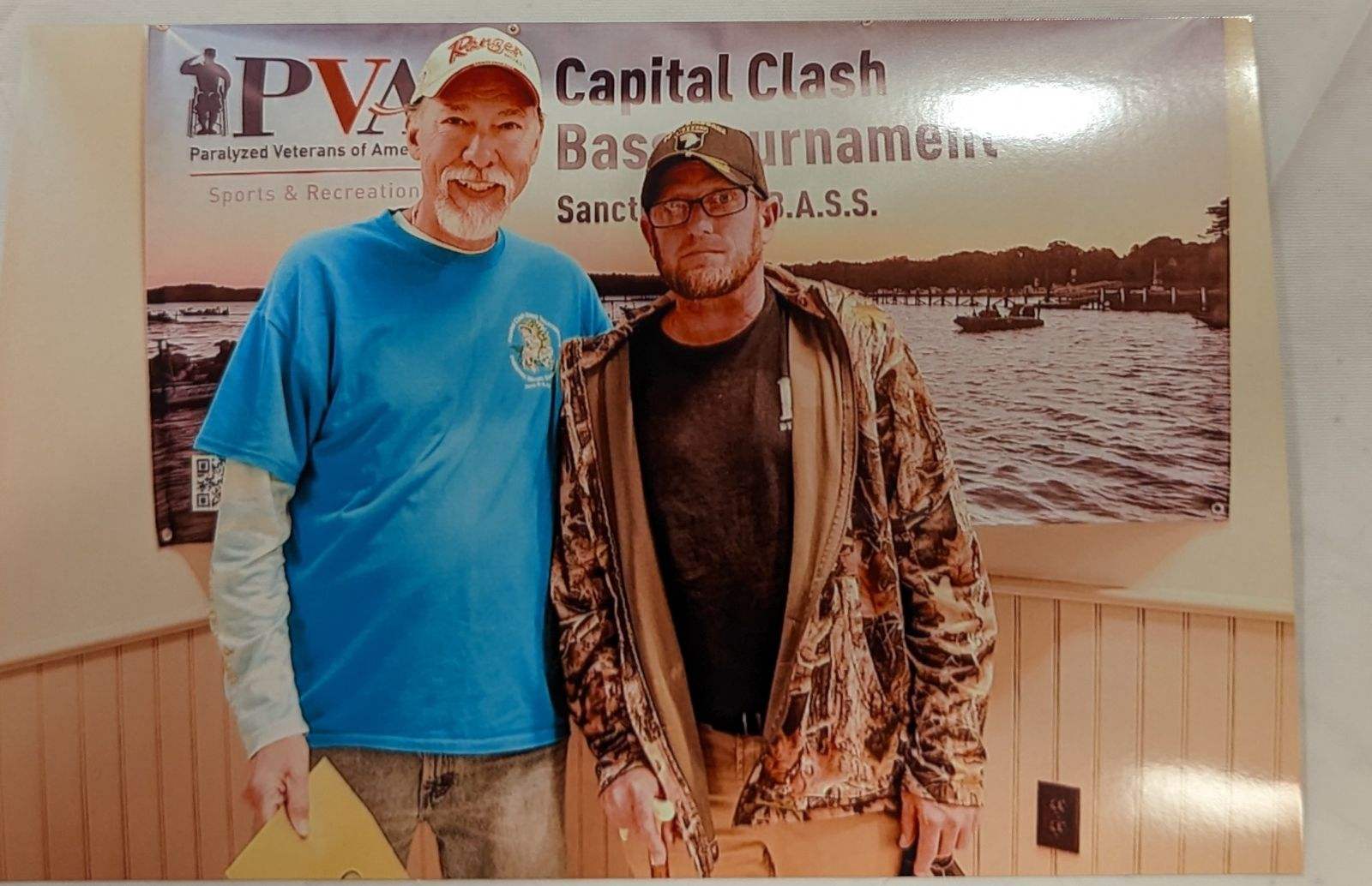 PVA event at Smallwood state park June 2023