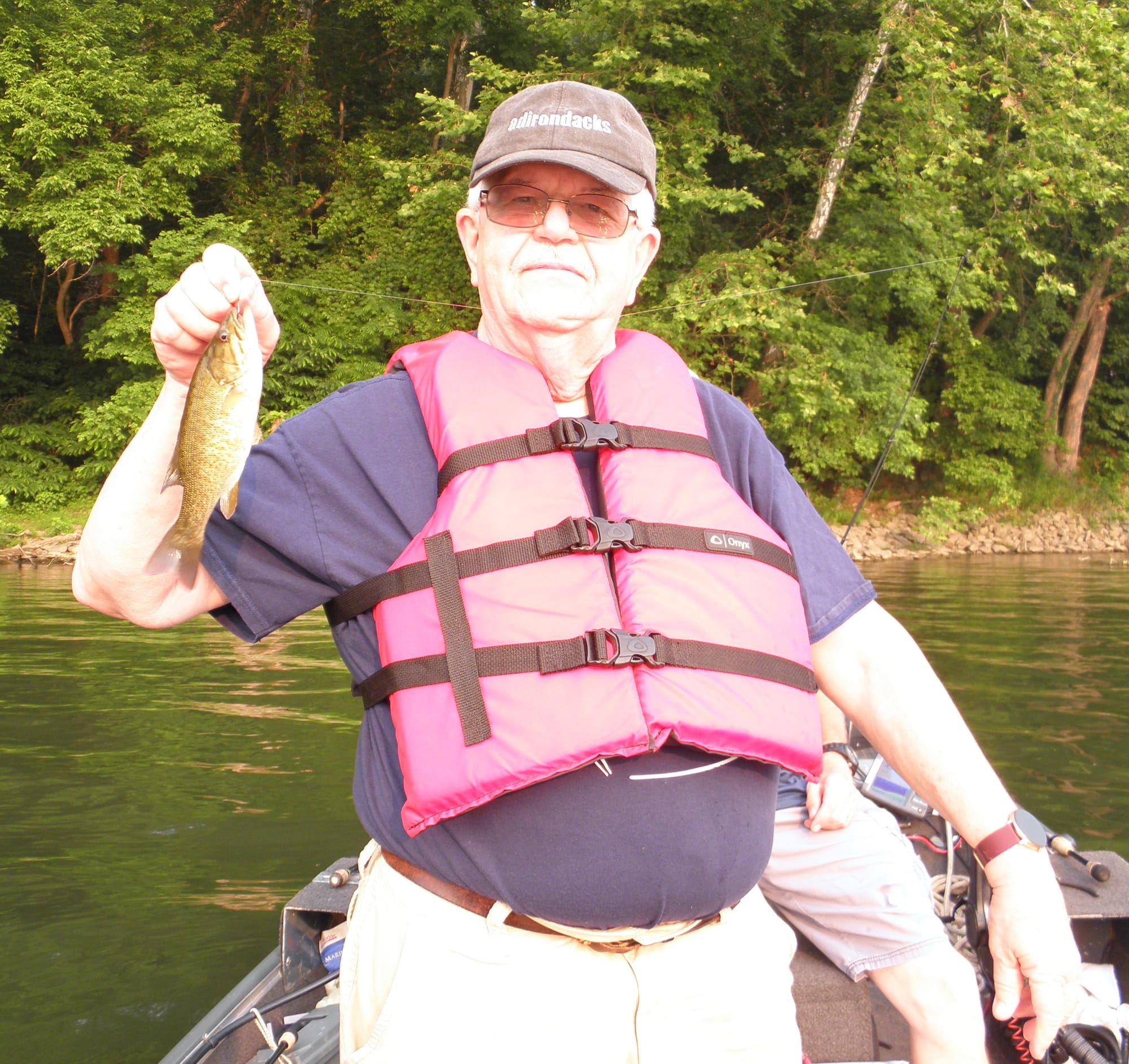 Fred N smallmouth